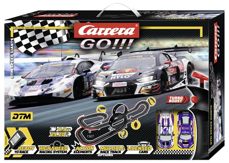 Carrera GO!!! 20062596 Autó 2. kép