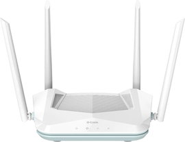 D-Link R15/E Router 2.4 GHz, 5 GHz 1500 MBit/s
