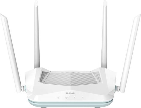 D-Link R15/E Router 2.4 GHz, 5 GHz 1500 MBit/s