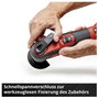 Einhell Professional TP-MG 18 Li BL Set 4326759 Akkus többfunkciós szerszám kefe nélkül, akkuval, Tö 10. bélyegkép