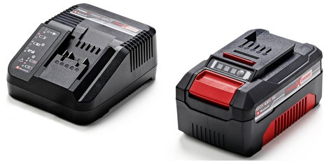Einhell Professional TP-MG 18 Li BL Set 4326759 Akkus többfunkciós szerszám kefe nélkül, akkuval, Tö 2. kép