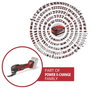 Einhell Professional TP-MG 18 Li BL Set 4326759 Akkus többfunkciós szerszám kefe nélkül, akkuval, Tö 3. bélyegkép