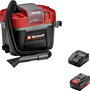 Einhell Professional TP-VC 18/10 Li BL L 4326758 Akkus nedves-/száraz porszívó 10 l töltővel, 1 akku bélyegkép