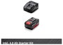 Einhell Professional TP-VC 18/10 Li BL L 4326758 Akkus nedves-/száraz porszívó 10 l töltővel, 1 akku 9. bélyegkép