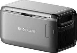 ECOFLOW GLACIER Classic 35L Hűtőláda EEK: B (A - G) Kompresszor 35 l