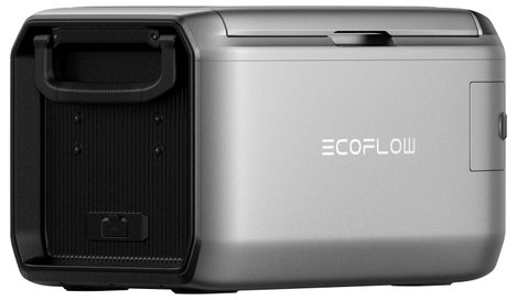 ECOFLOW GLACIER Classic 35L Hűtőláda EEK: B (A - G) Kompresszor 35 l 2. kép