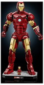 LEGO® MARVEL SUPER HEROES 76344 Vasember Mark 3 gyűjtői kiadás (76344) 3. bélyegkép