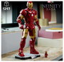 LEGO® MARVEL SUPER HEROES 76344 Vasember Mark 3 gyűjtői kiadás (76344) 6. bélyegkép