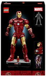 LEGO® MARVEL SUPER HEROES 76344 Vasember Mark 3 gyűjtői kiadás (76344) 8. bélyegkép