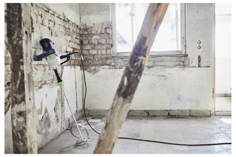Festool MX 1600/2 RE EF HS3R 575818 Keverő 1500 W 4. kép