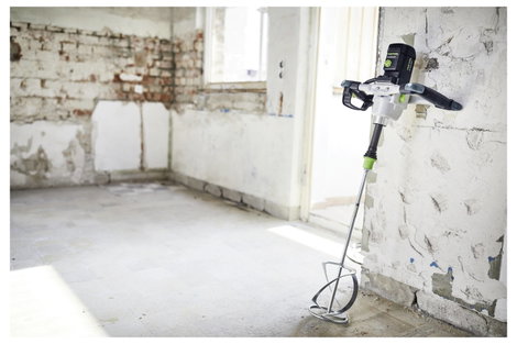 Festool MX 1600/2 RE EF HS3R 575818 Keverő 1500 W 5. kép