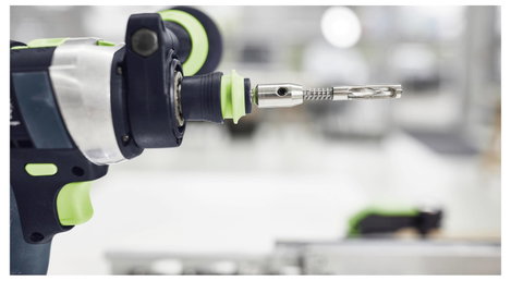 Festool ZB HS D 5 EURO CE 492525 Központozó fúró 5 mm 1 db 3. kép