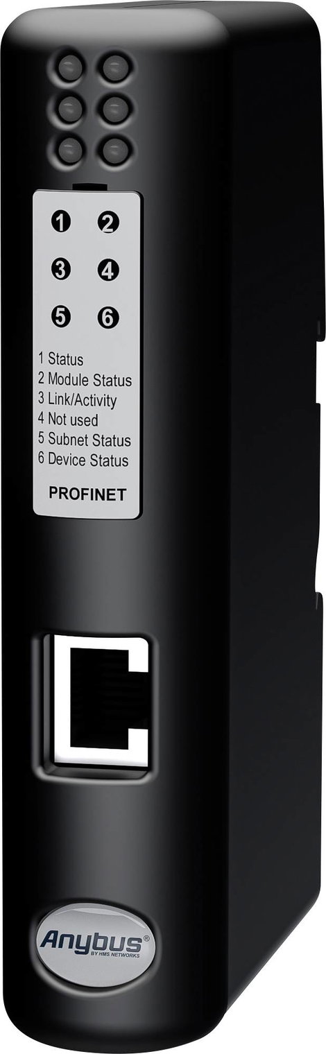 Anybus AB7307 CANopen Master/PROFINET IO Slave Gateway 24 V/DC 1 db
