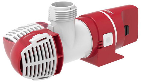 TOOLCRAFT TO-10355049 Kisfeszültségű búvárszivattyú 4160 l/óra 12 V/DC 2. kép