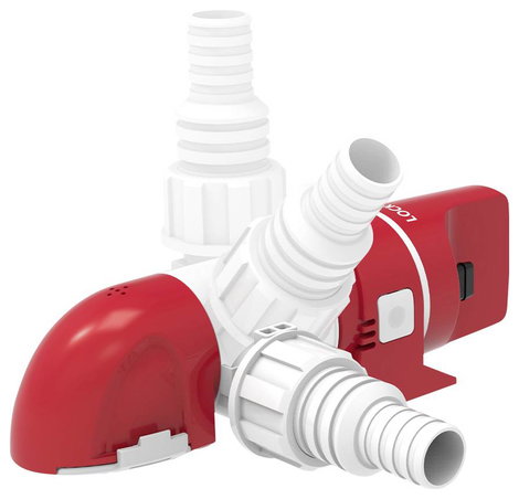 TOOLCRAFT TO-10355049 Kisfeszültségű búvárszivattyú 4160 l/óra 12 V/DC 4. kép