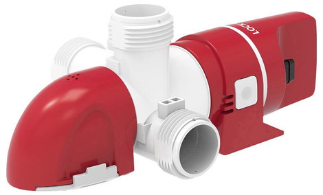 TOOLCRAFT TO-10355049 Kisfeszültségű búvárszivattyú 4160 l/óra 12 V/DC 5. kép