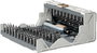 Jakemy Cordless screwdriver JM-8192 Bit készlet 180 részes T profil, T profil lyukkal, Hatlap, Keres bélyegkép