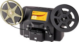Kodak RODREELSEU Filmszkenner