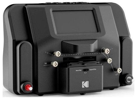 Kodak RODREELSEU Filmszkenner 7. kép