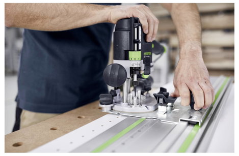 Vezetősín-adapter FS-OF 1010 Festool 488752 4. kép