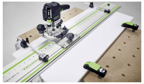 Vezetősín-adapter FS-OF 1010 Festool 488752 5. kép