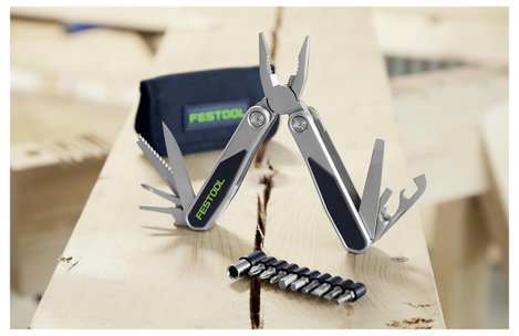 Festool MT-FT1 577934 Többfunkciós szerszám Sötétkék, Zöld 2. kép