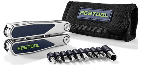 Festool MT-FT1 577934 Többfunkciós szerszám Sötétkék, Zöld 3. kép