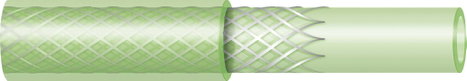 Hozelock 100-101-246 10 mm méteráru Zöld Üzemanyagtömlő