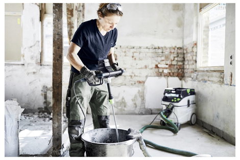 Festool MX 1200 RE EF HS3R 576743 Keverő 1200 W 2. kép