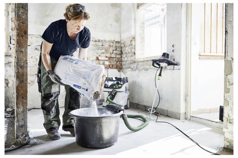 Festool MX 1200 RE EF HS3R 576743 Keverő 1200 W 3. kép