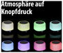 Brennenstuhl 1173740009 RGB GL 100 ASR LED Kemping lámpa 340 lm Akkuról üzemeltetett, Napenergiával 7. bélyegkép