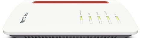 FRITZ! Box 4690 International WLAN router 2.4 GHz, 5 GHz 3. kép