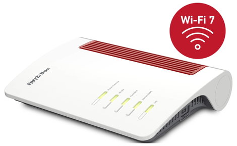 FRITZ! Box 4690 International WLAN router 2.4 GHz, 5 GHz 4. kép