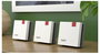 FRITZ! WiFi 7 hatótávnövelő Mesh Set 1700 3er-Set International 20003129 LAN, WLAN Mesh-képes 10. bélyegkép