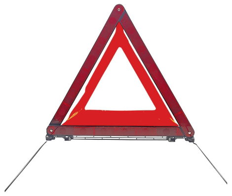 besTreat 3 in 1 Car first aid kit Elsősegély táska Elakadásjelző háromszöggel Busz, Lakókocsik, Szem 6. kép
