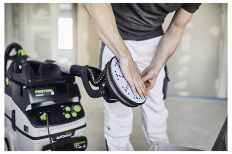 Festool 205668 Csiszolókorong Ø 225 mm Szemcsézet=240 5 db 3. kép