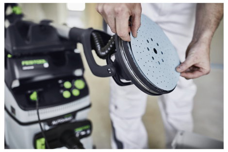 Festool 205668 Csiszolókorong Ø 225 mm Szemcsézet=240 5 db 4. kép