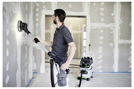 Festool 205668 Csiszolókorong Ø 225 mm Szemcsézet=240 5 db 6. kép