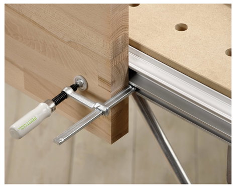 Csavaros szorító FSZ 120 Festool 489570 Szorítási szélesség (max.):120 mm 2. kép