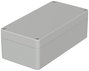 ROSE Systemtechnik 3081606 Ipari ház 160 x 80 x 55 x 134.7 Polikarbonát Élénk szürke (RAL 7035) 1 db bélyegkép