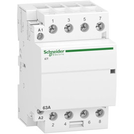 Schneider Electric A9C20864 Szerelési védelem 1 db