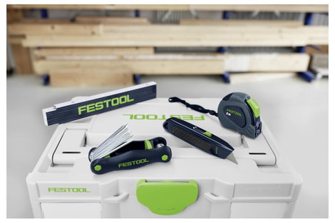 Festool MS-2M-FT1 201464 Méretarány 2 m Fa 3. kép