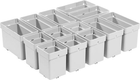 Festool 50x50/50x100x68-Set 578056 #####Einsatzbox-Set