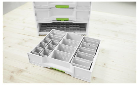 Festool 50x50/50x100x68-Set 578056 #####Einsatzbox-Set 3. kép