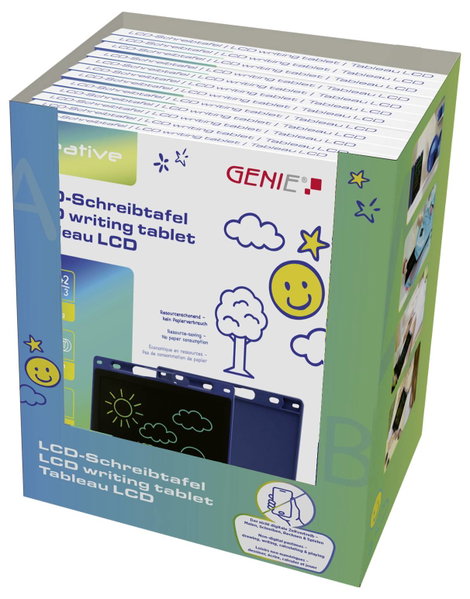 GENIE eWriter, Digitális jegyzettömb Fekete 4. kép