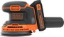 Black & Decker BDCROS18-QW Akkus excenter csiszoló akkuval, Töltővel 18 V Ø 125 mm bélyegkép