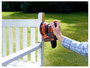 Black & Decker BDCROS18-QW Akkus excenter csiszoló akkuval, Töltővel 18 V Ø 125 mm 6. bélyegkép