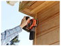 Black & Decker BDCROS18-QW Akkus excenter csiszoló akkuval, Töltővel 18 V Ø 125 mm 8. bélyegkép