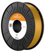 BEDROCK 3D PLA-0014b075 PLA Gold 2.85 mm 750 g 3D nyomtatószál PLA műanyag 2.85 mm 750 g Arany 1 db bélyegkép