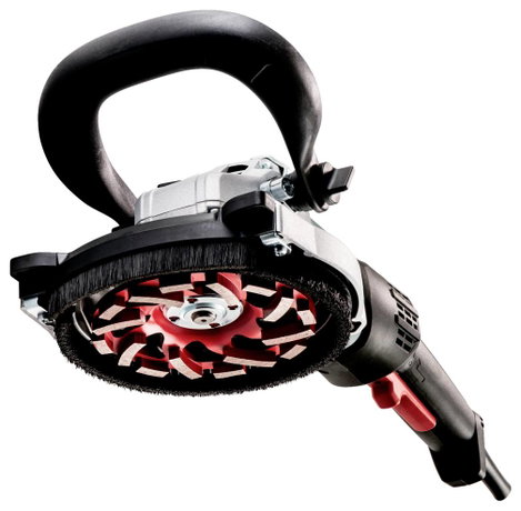 Metabo RSEV 19-125 RT 603825700 Korongos csiszológép 1900 W 2. kép